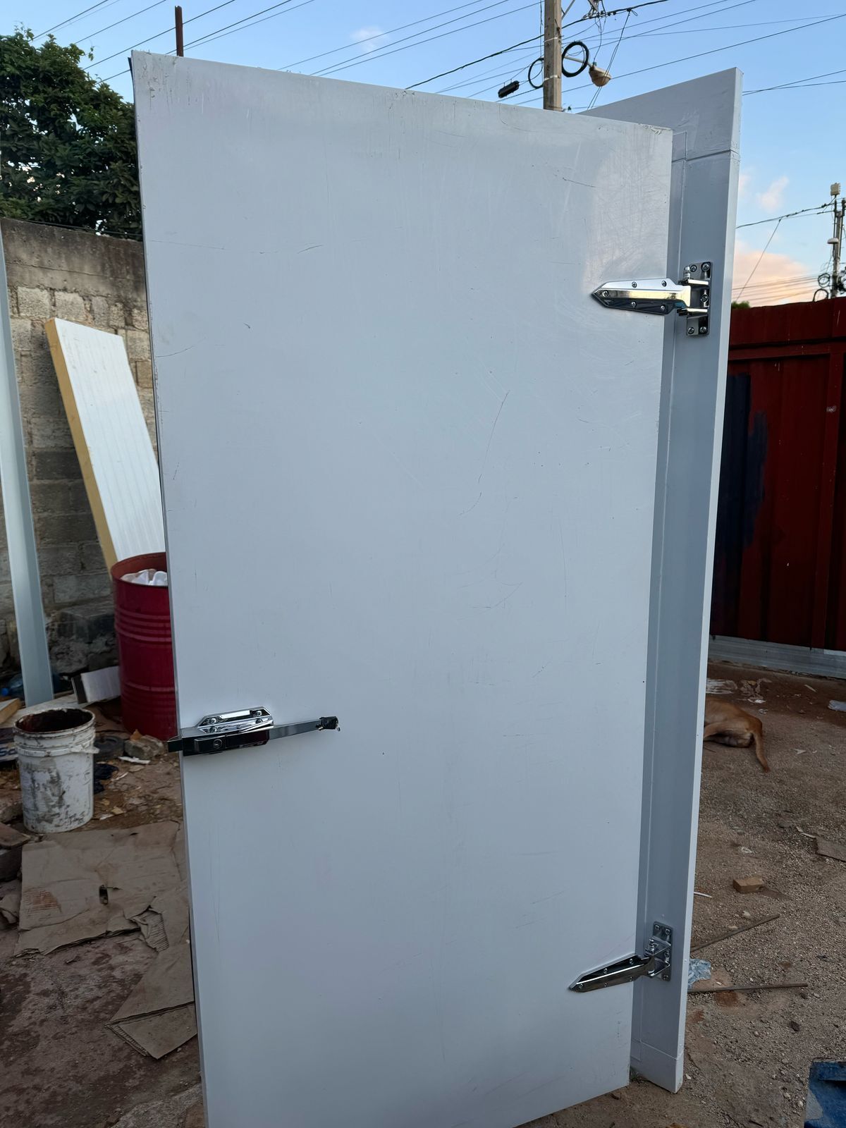 Detalle técnico de instalación