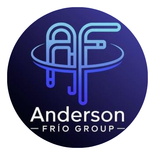 Anderson Frío Group Logo